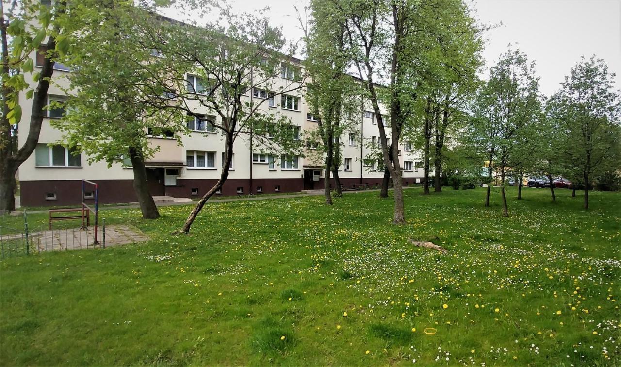 M&M Suwalki Centrum Exterior foto